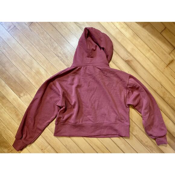 Zara Cropped Sweatshirt - Picture 4 of 4